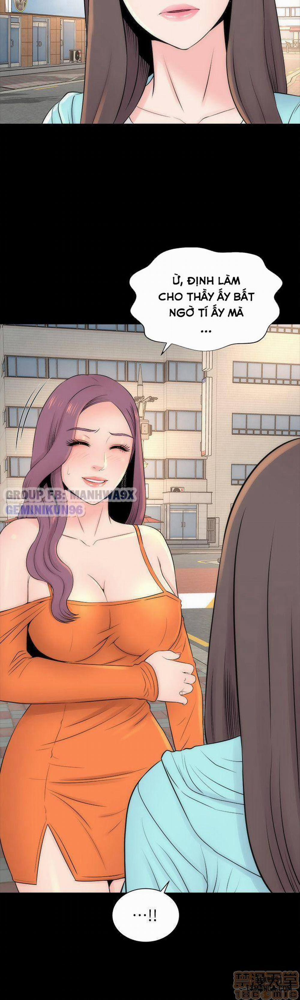 Mẹ Con Cô Ấy 11 trang 13