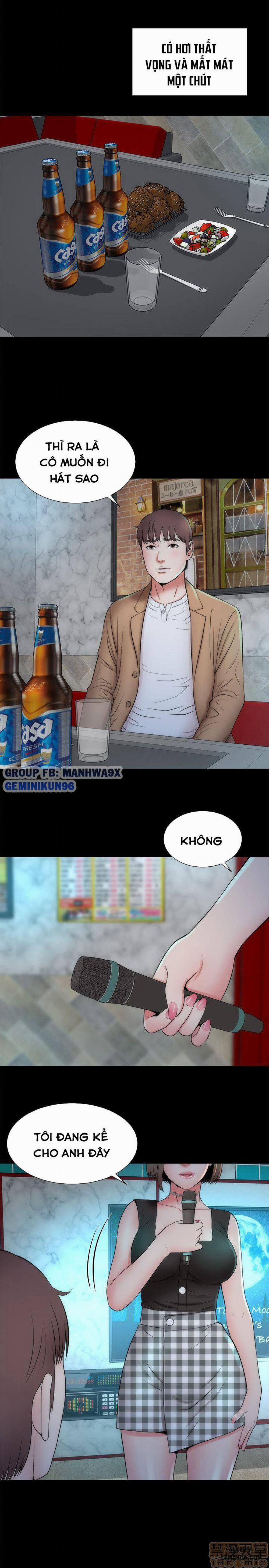 Mẹ Con Cô Ấy 11 trang 27