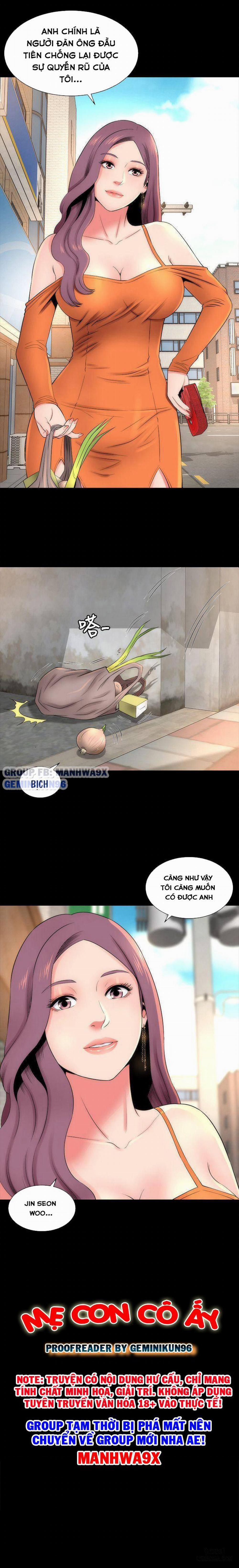 Mẹ Con Cô Ấy 11 trang 6