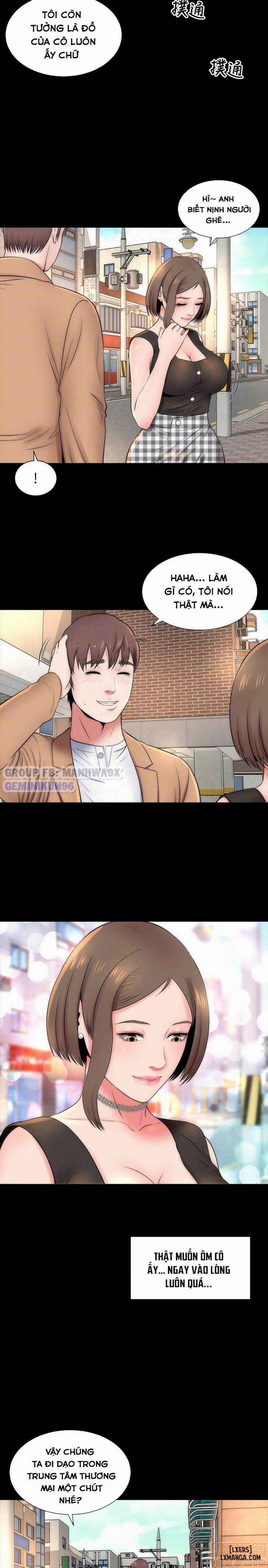 Mẹ Con Cô Ấy 11 trang 8