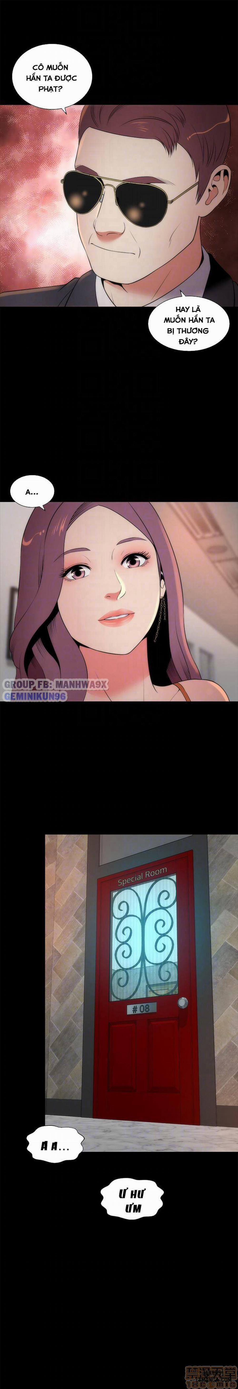 Mẹ Con Cô Ấy 13 trang 14