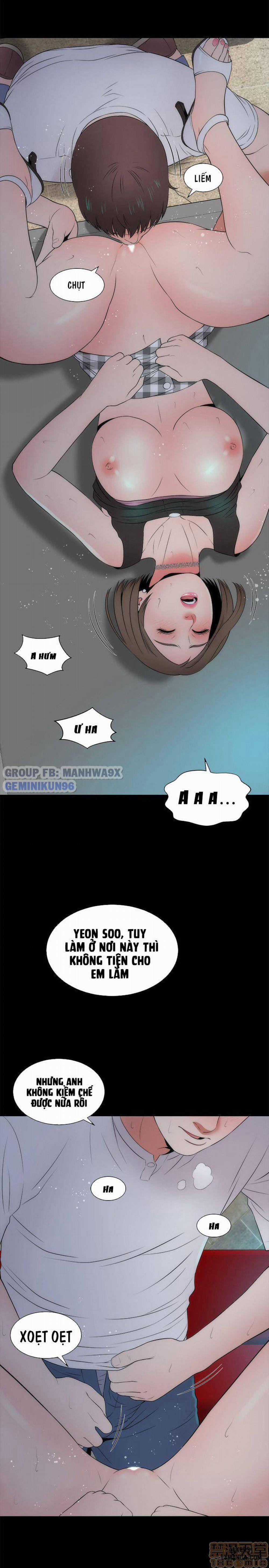 Mẹ Con Cô Ấy 13 trang 15