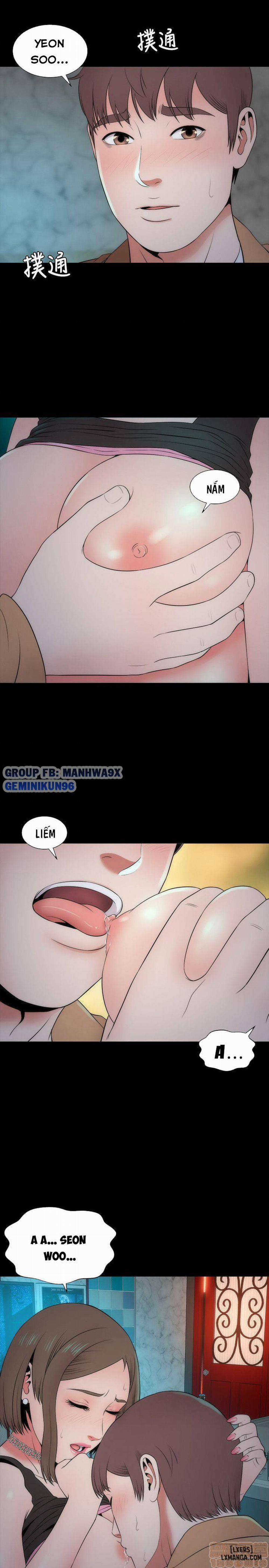 Mẹ Con Cô Ấy 13 trang 6