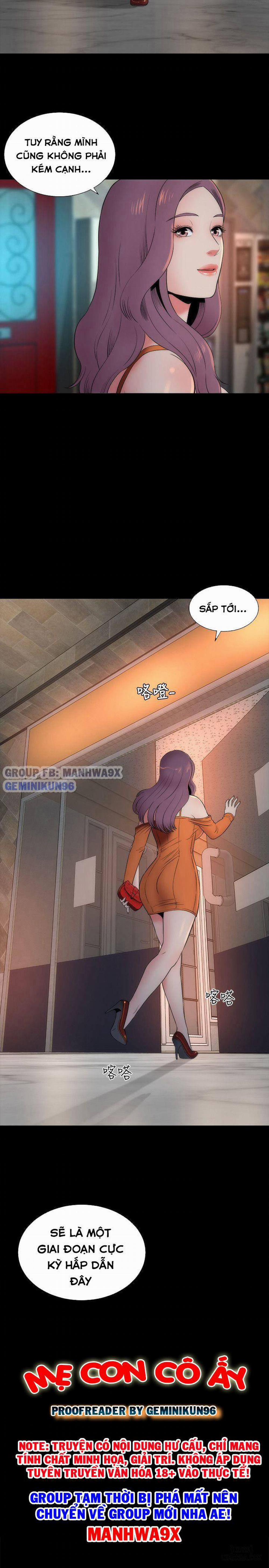 Mẹ Con Cô Ấy 13 trang 9