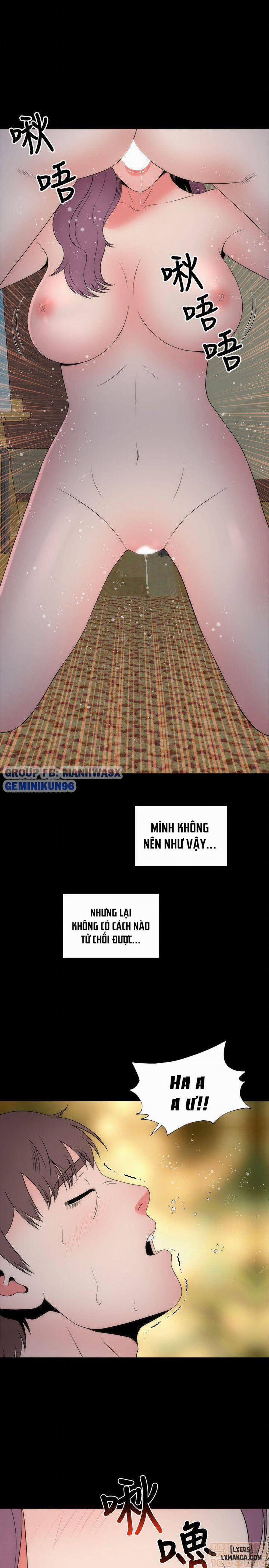 Mẹ Con Cô Ấy 15 trang 21