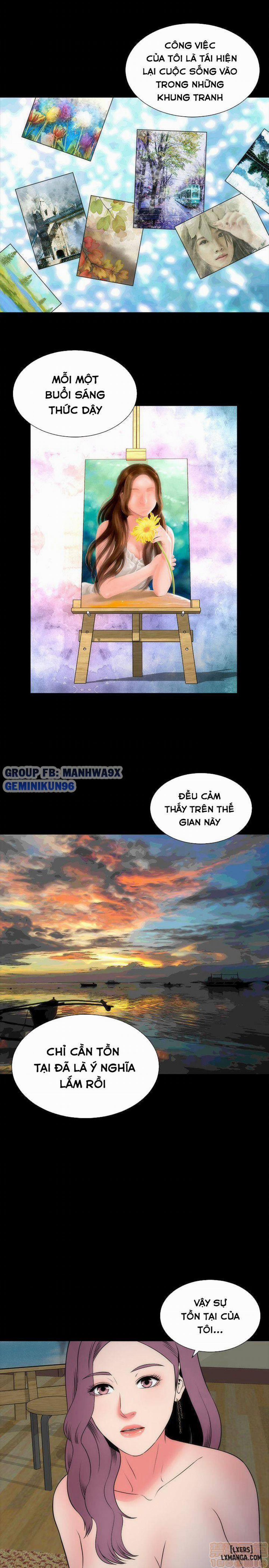 Mẹ Con Cô Ấy 15 trang 29