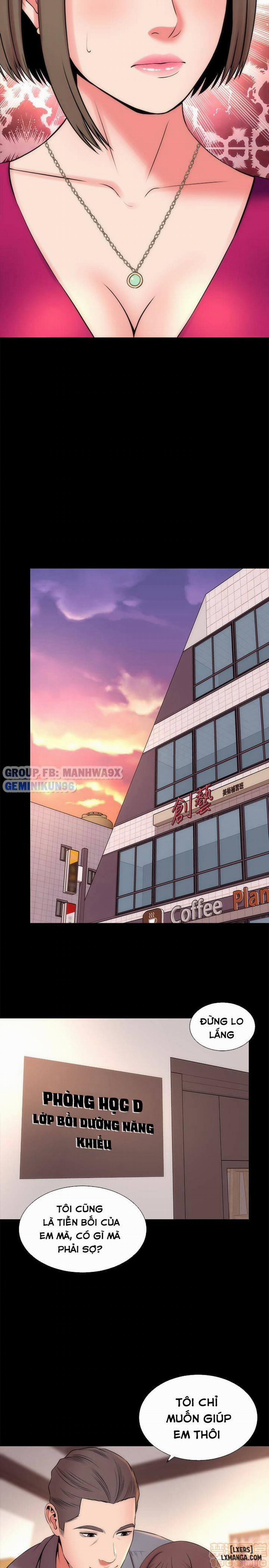 Mẹ Con Cô Ấy 18 trang 15
