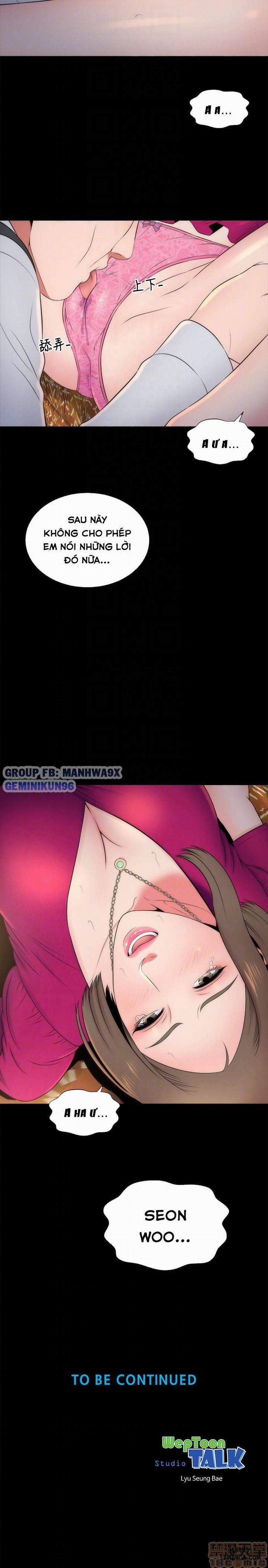Mẹ Con Cô Ấy 18 trang 30