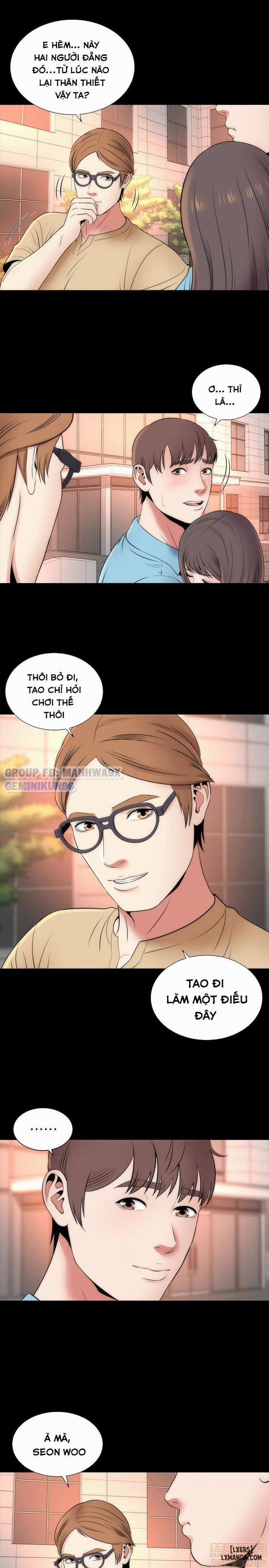 Mẹ Con Cô Ấy 19 trang 17