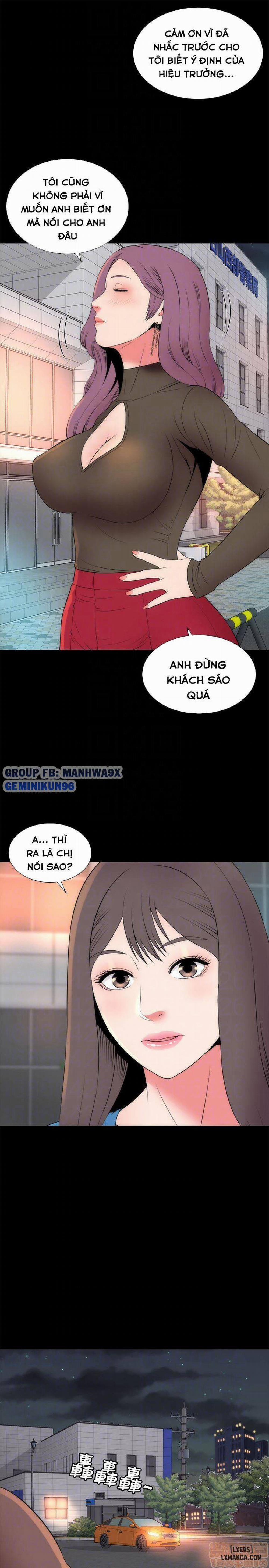 Mẹ Con Cô Ấy 19 trang 26