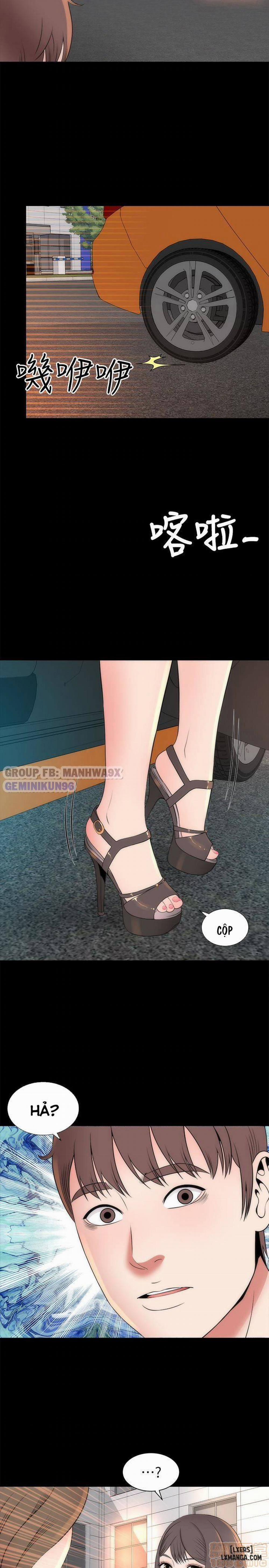 Mẹ Con Cô Ấy 19 trang 27