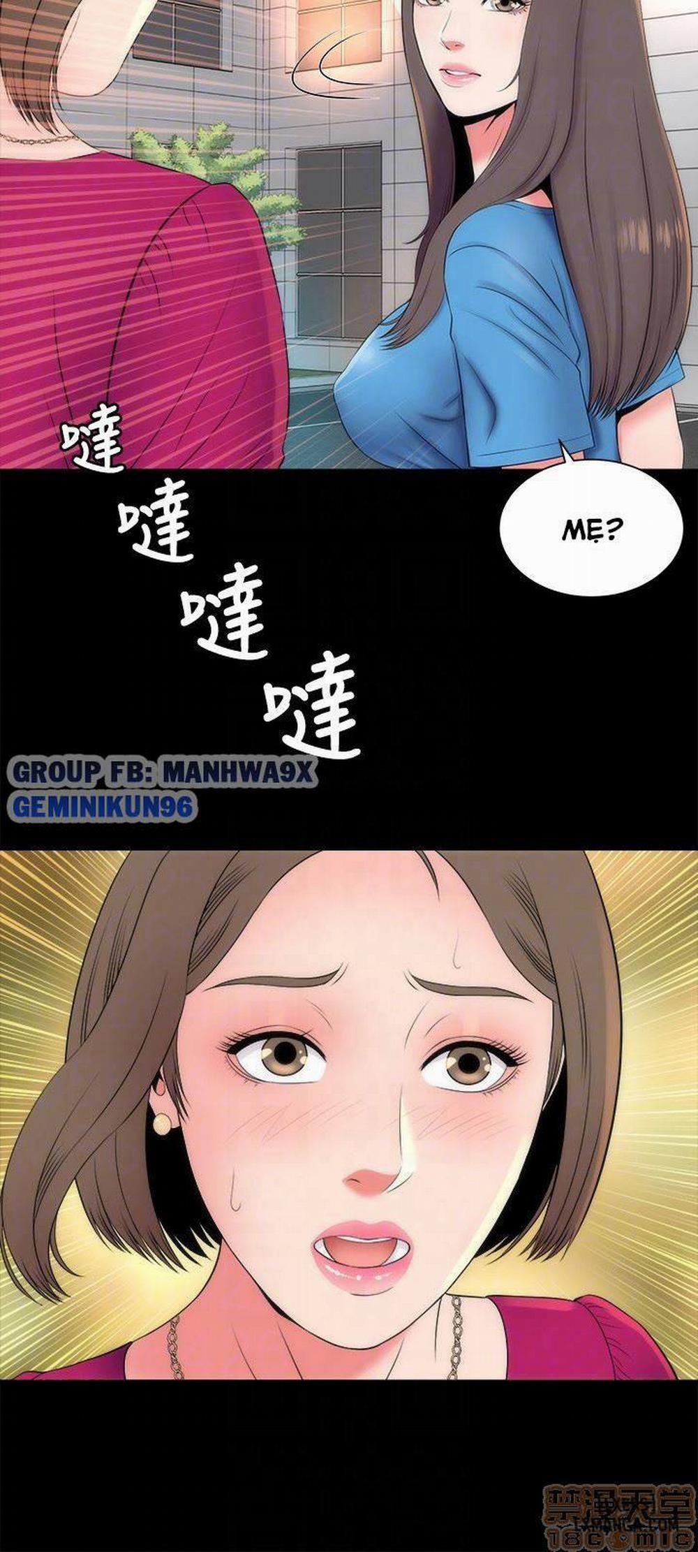 Mẹ Con Cô Ấy 19 trang 28