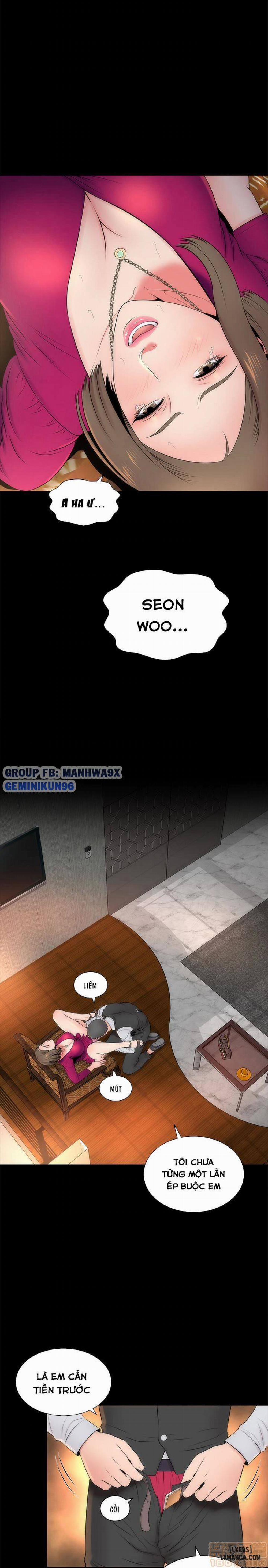 Mẹ Con Cô Ấy 19 trang 3