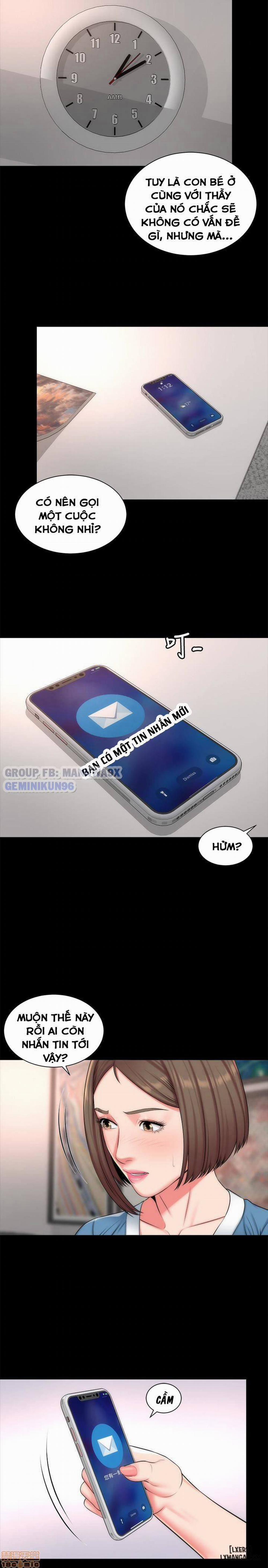 Mẹ Con Cô Ấy 28 trang 17