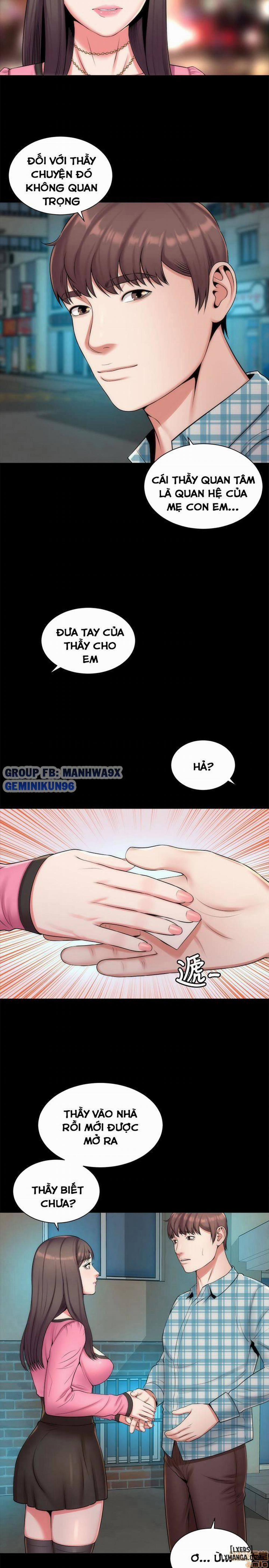 Mẹ Con Cô Ấy 28 trang 29