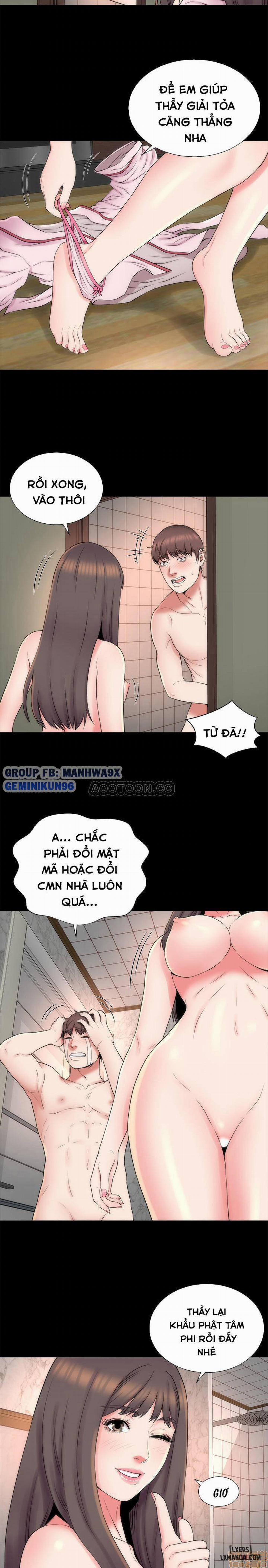 Mẹ Con Cô Ấy Chương 46 Trang 7