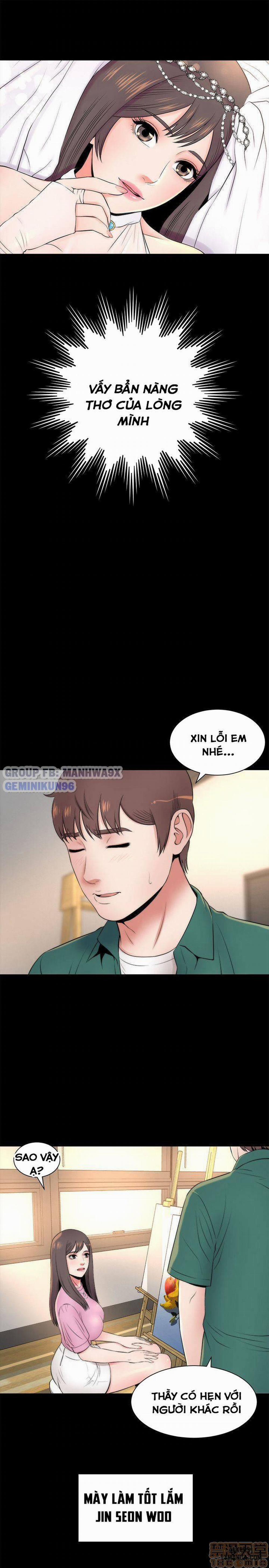 Mẹ Con Cô Ấy 5 trang 10