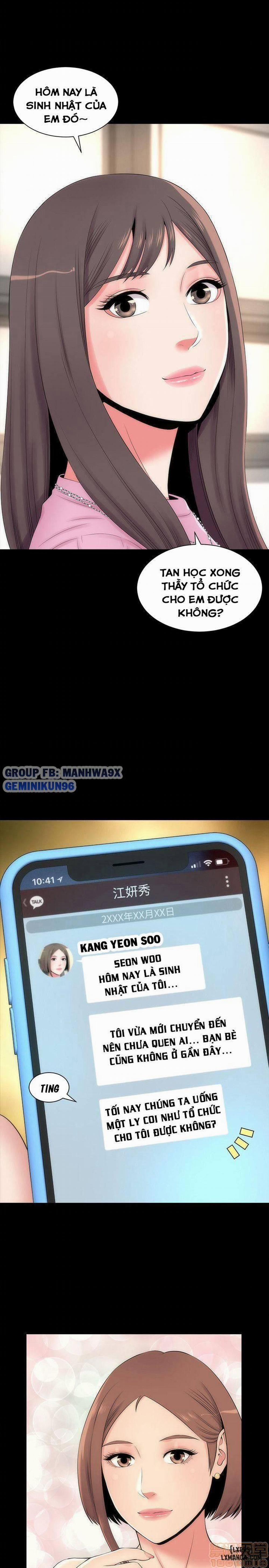 Mẹ Con Cô Ấy 5 trang 2