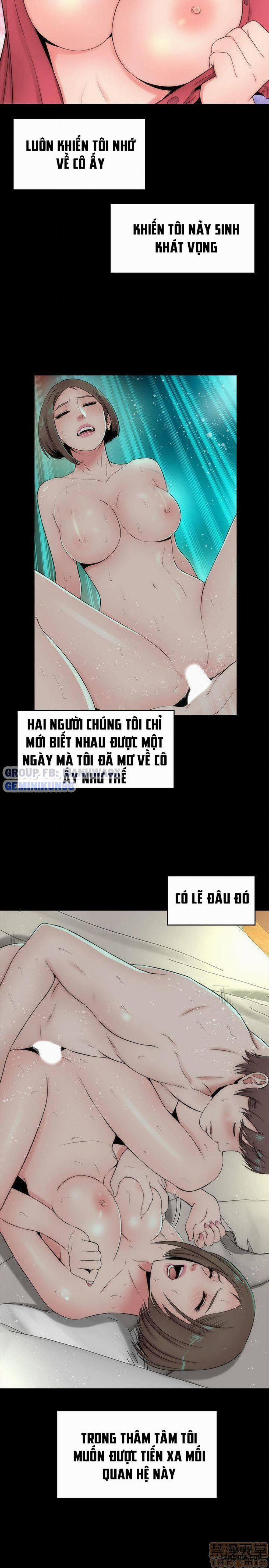 Mẹ Con Cô Ấy 5 trang 8
