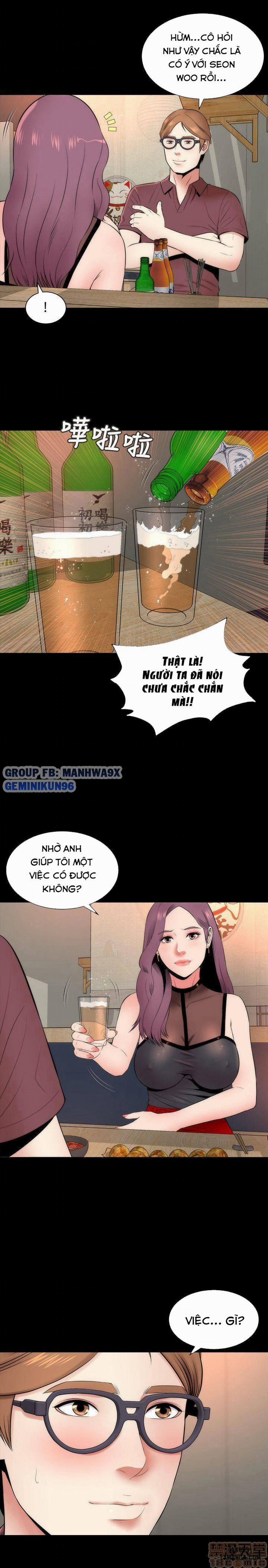 Mẹ Con Cô Ấy 6 trang 16
