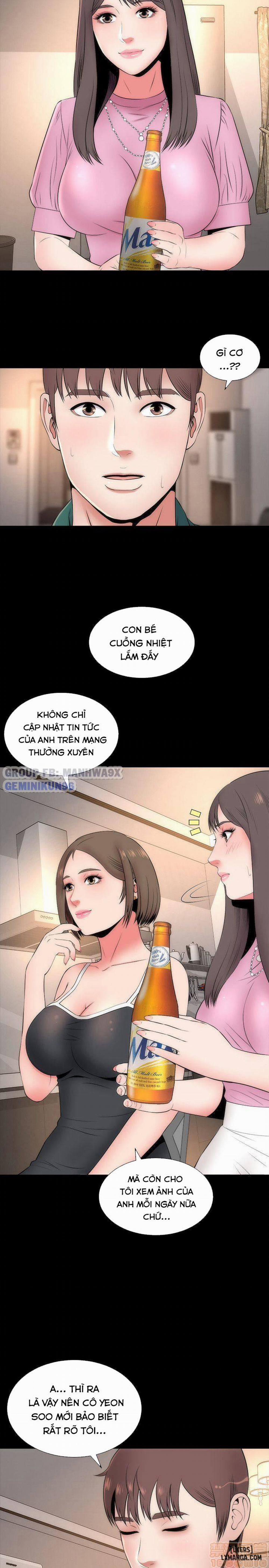 Mẹ Con Cô Ấy 6 trang 24