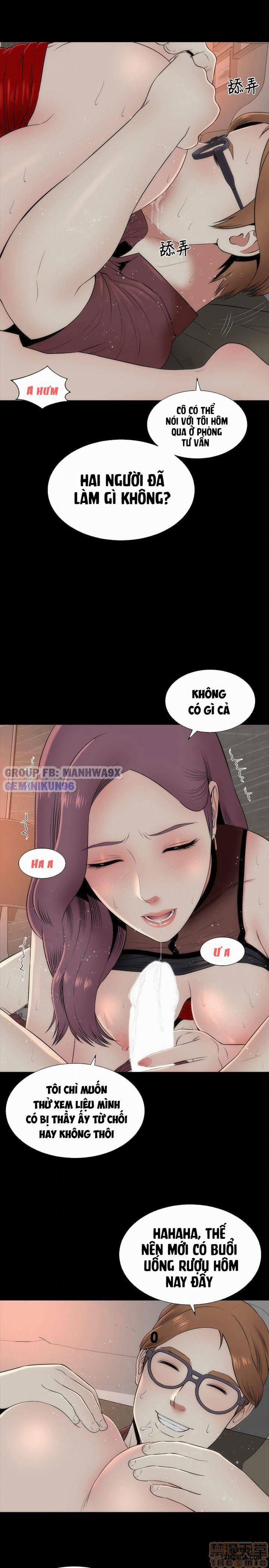 Mẹ Con Cô Ấy 6 trang 28