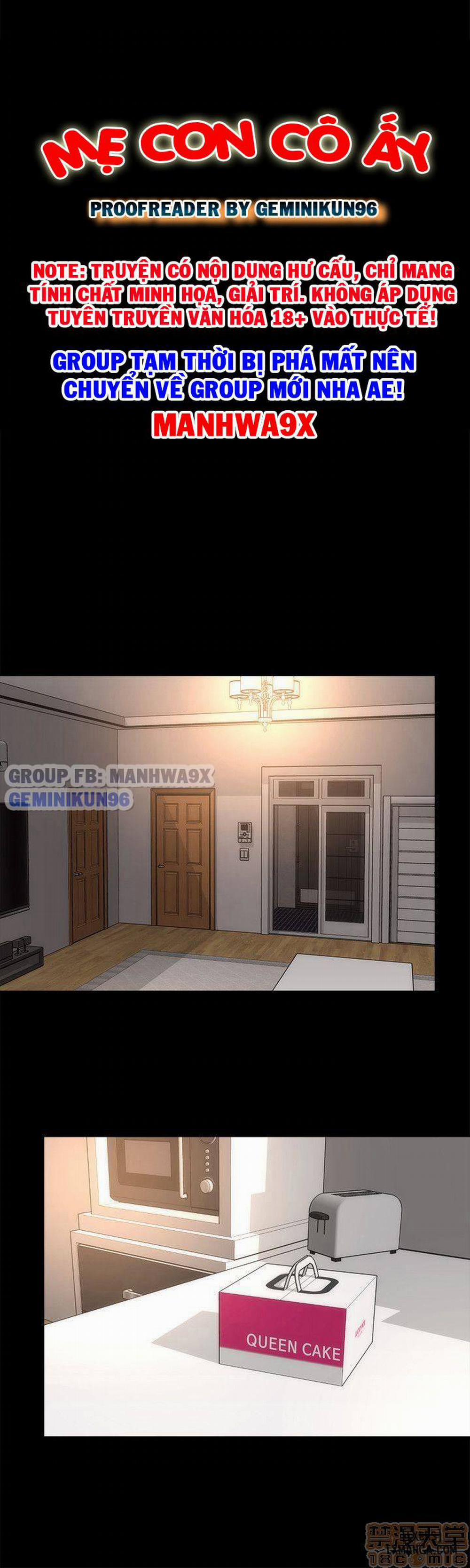 Mẹ Con Cô Ấy 6 trang 5