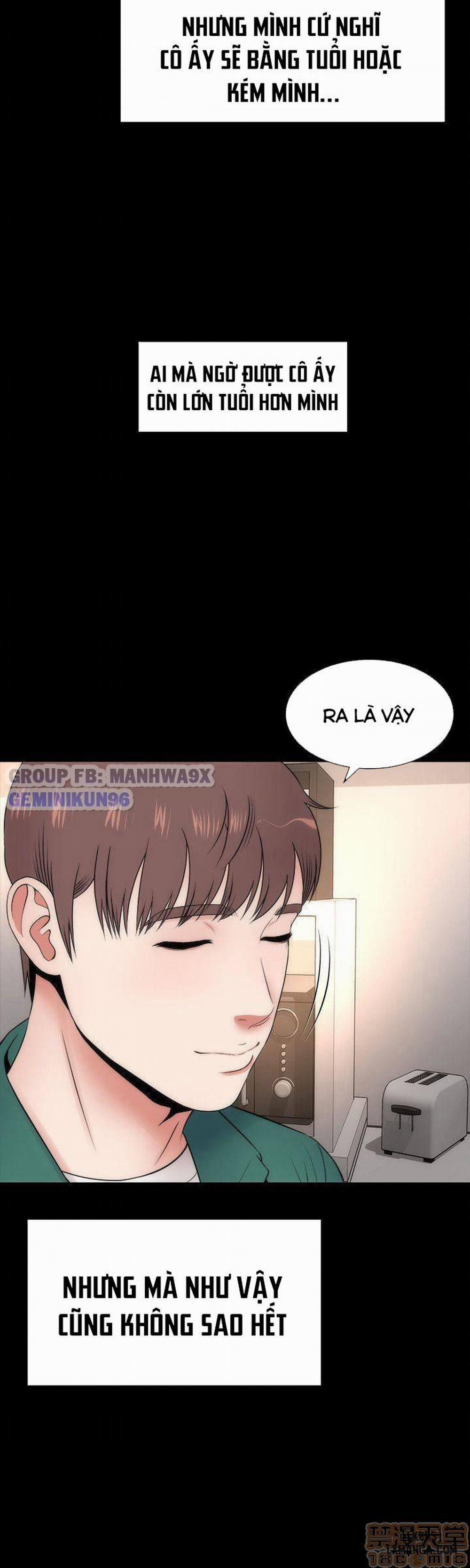 Mẹ Con Cô Ấy 6 trang 9