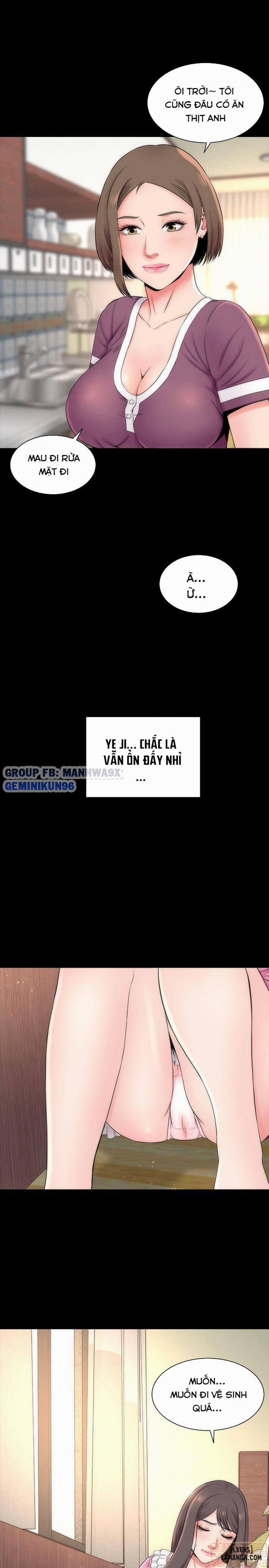 Mẹ Con Cô Ấy 9 trang 20