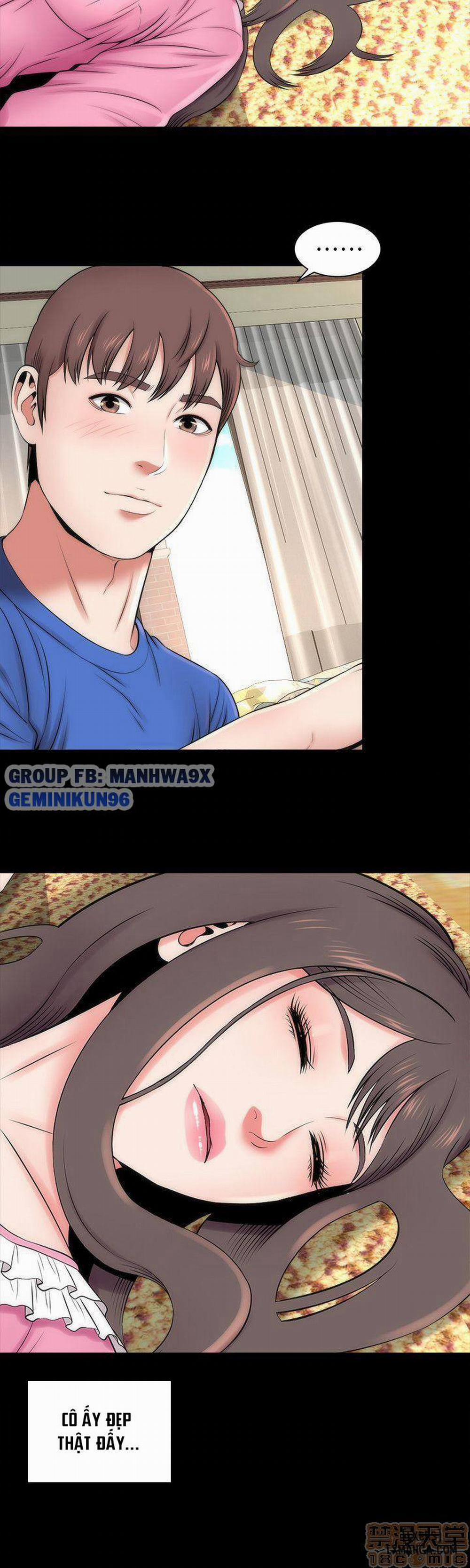 Mẹ Con Cô Ấy 9 trang 8
