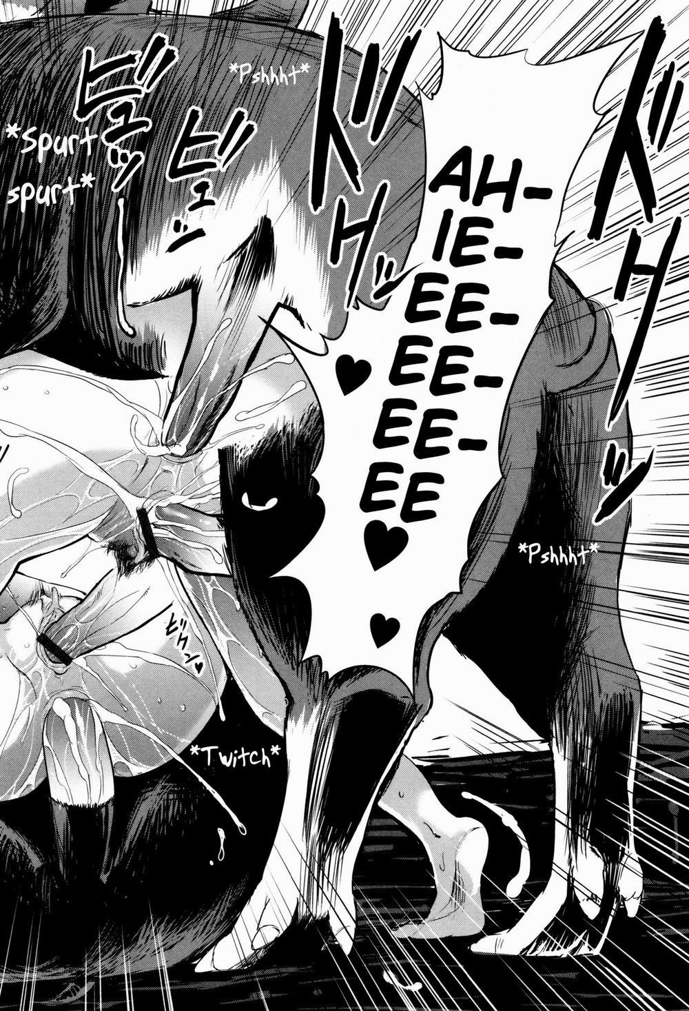 Mẹ con nhà lợn Oneshot trang 18