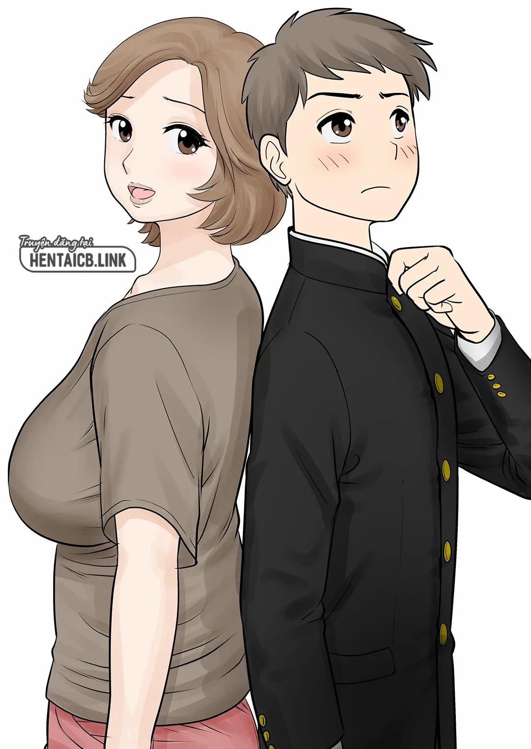 Mẹ con sống chung 2 0 Dậy thì trang 2