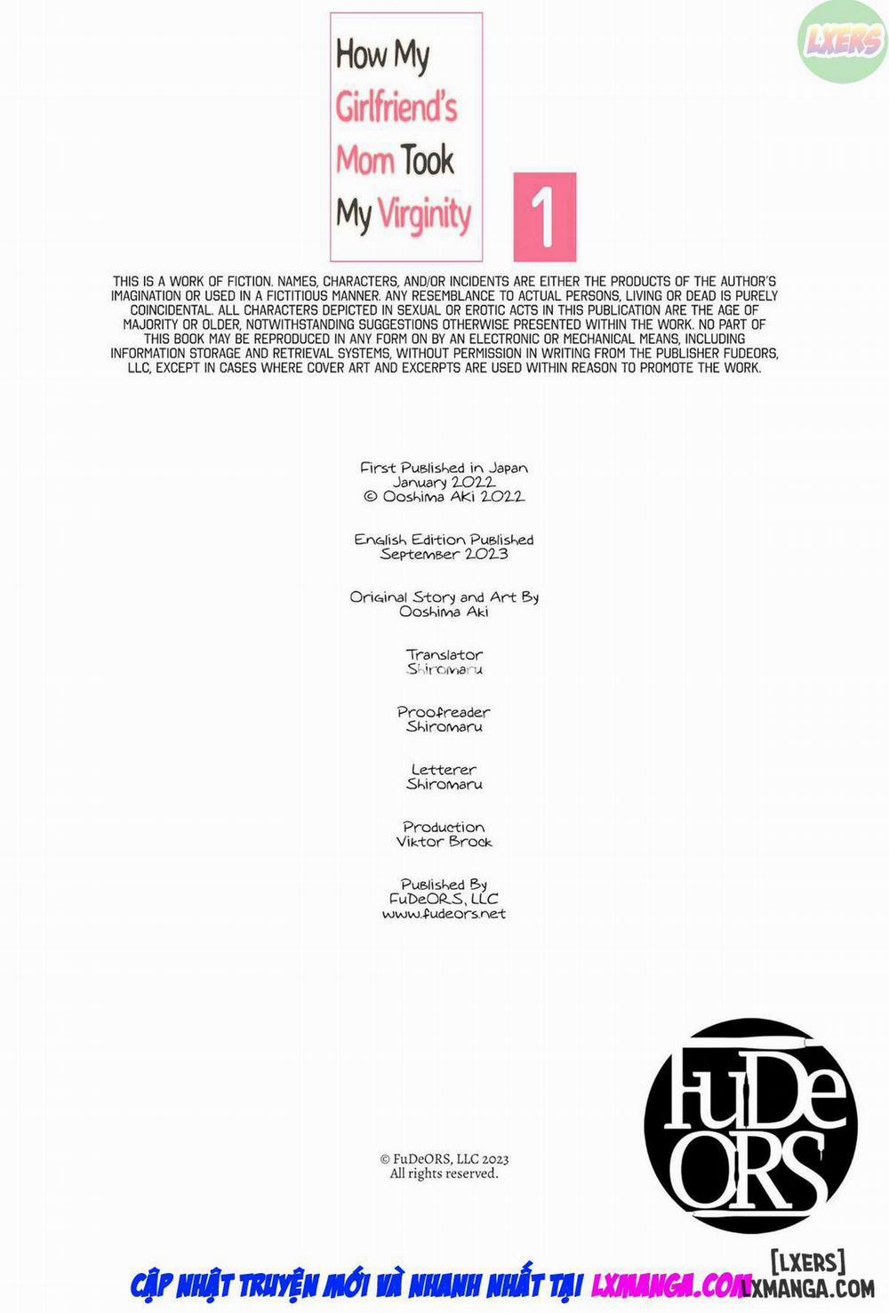 Mẹ Của Bạn Gái Đã Lấy Đi Trinh Tiết Của Tôi 1 trang 50