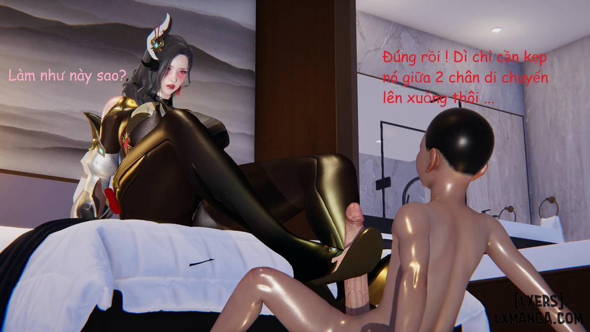 MẸ CỦA BẠN 2.5 trang 13