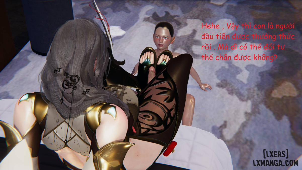 MẸ CỦA BẠN 2.5 trang 17