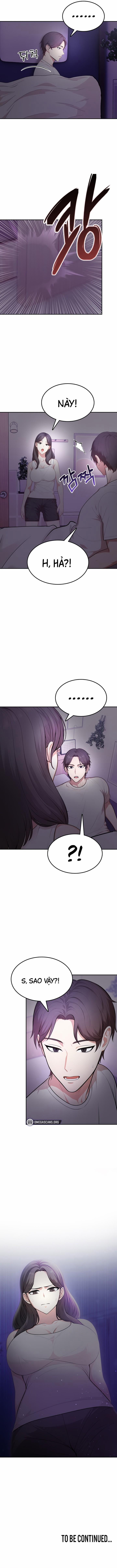 Mẹ của thằng bạn thân. 14 trang 7