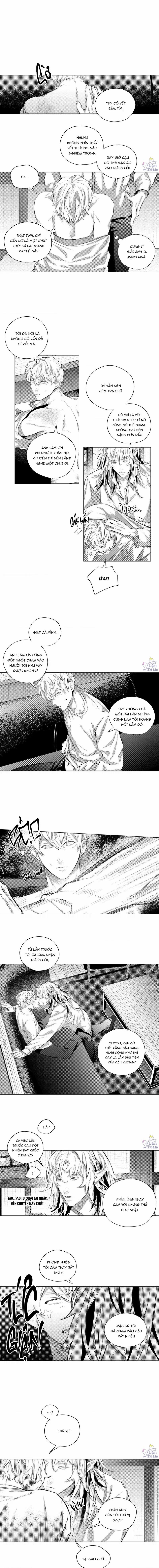 Mê Cung Cô Đơn 10 trang 5