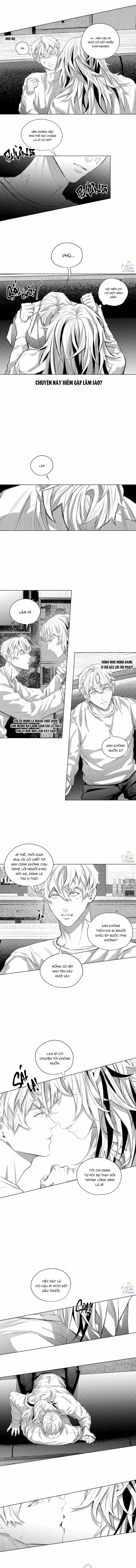 Mê Cung Cô Đơn 10 trang 7