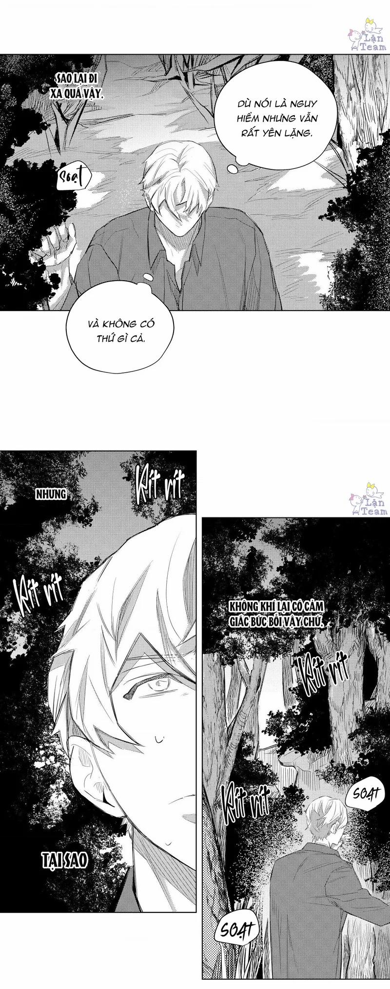 Mê Cung Cô Đơn 13 trang 11