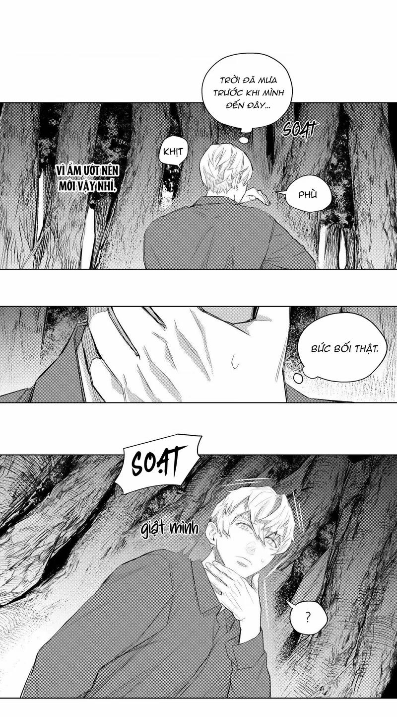 Mê Cung Cô Đơn 13 trang 12