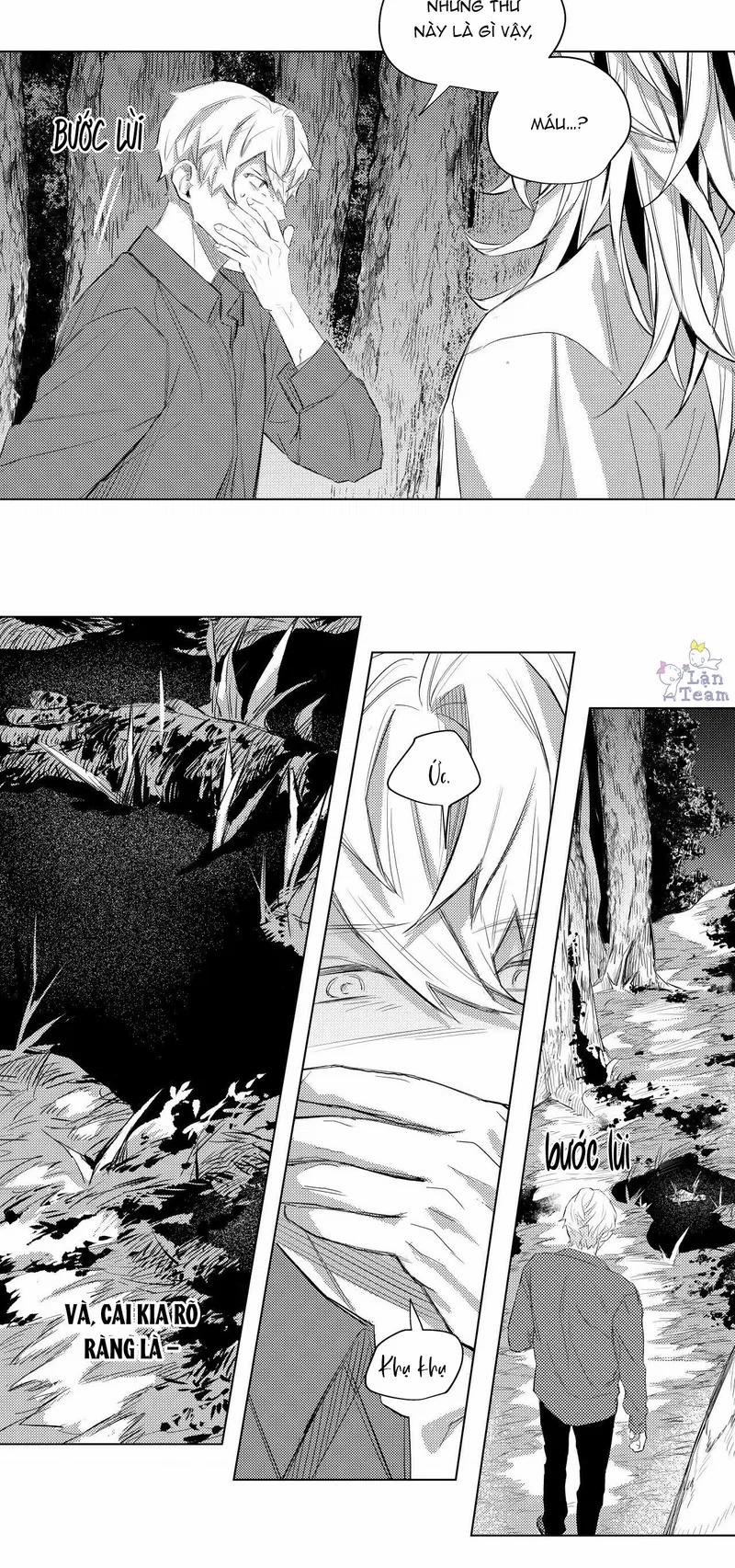 Mê Cung Cô Đơn 13 trang 20