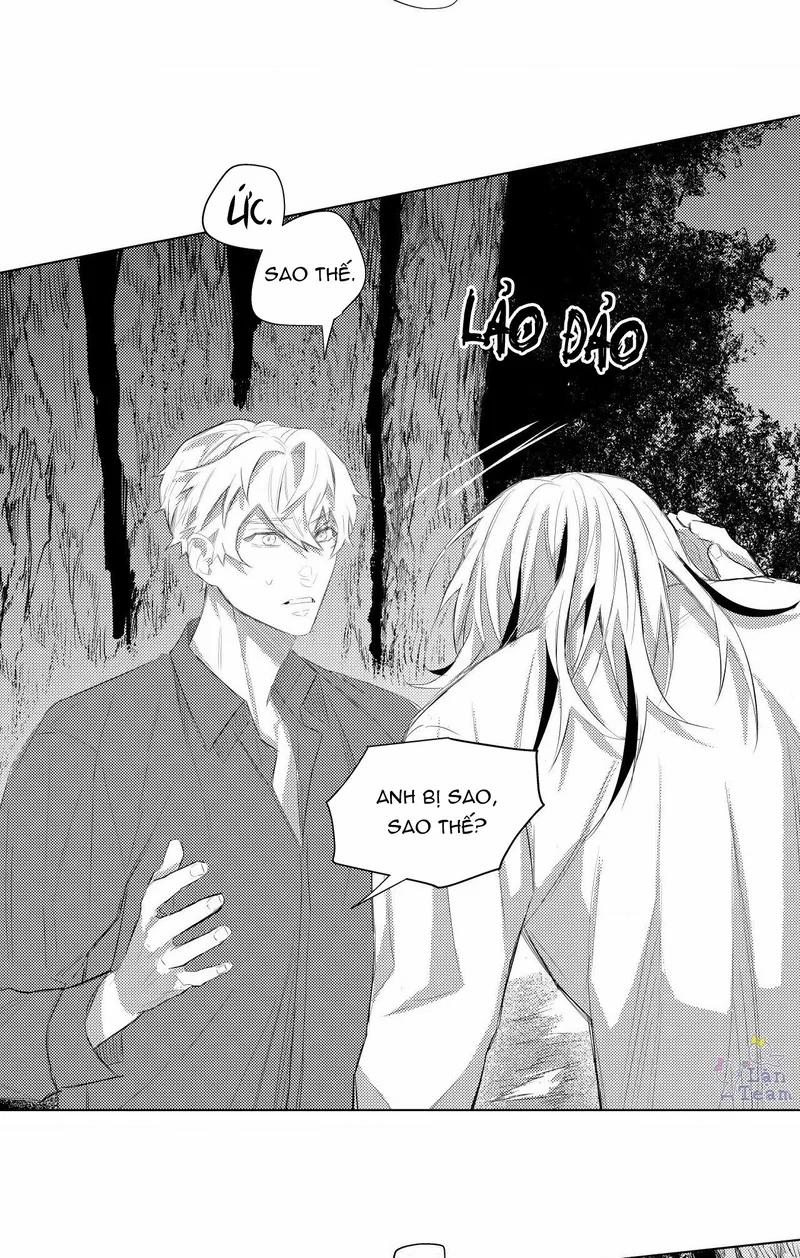 Mê Cung Cô Đơn 13 trang 32