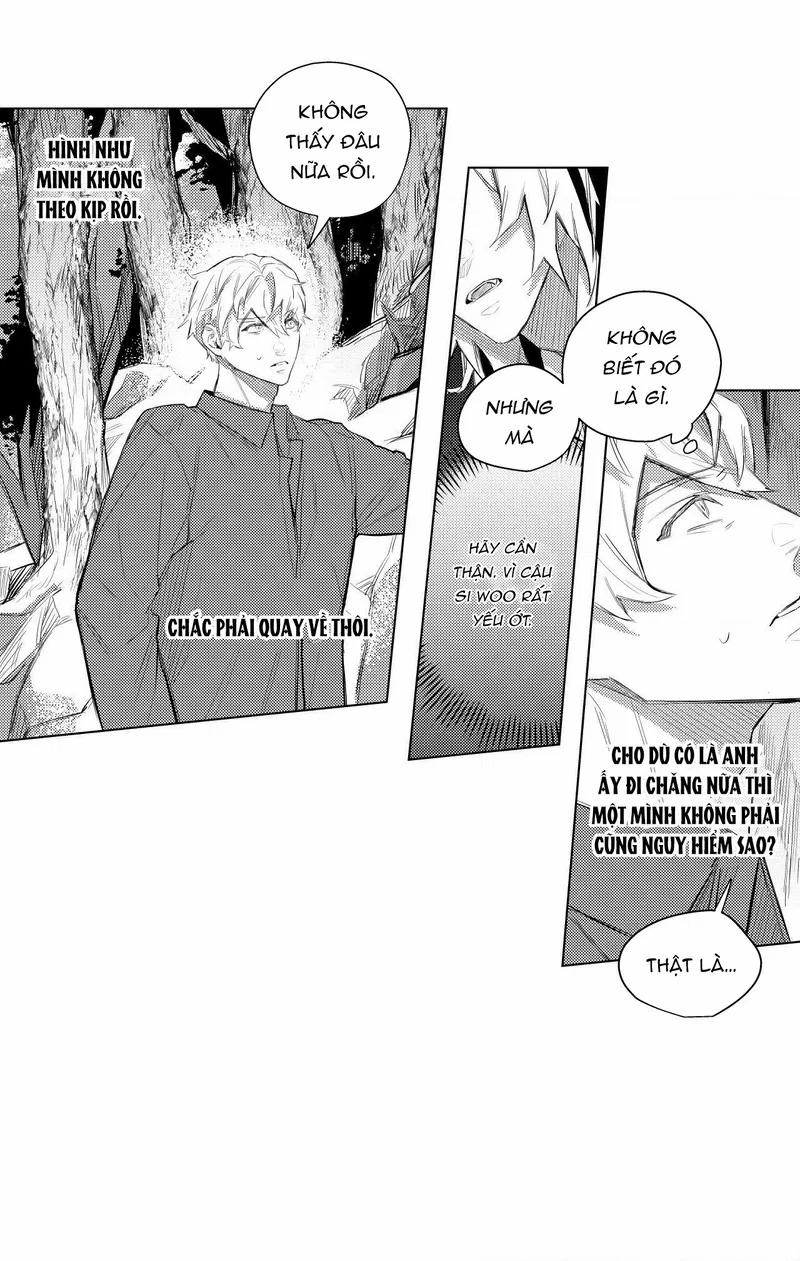 Mê Cung Cô Đơn 13 trang 6