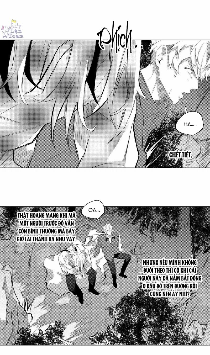 Mê Cung Cô Đơn 14 trang 13