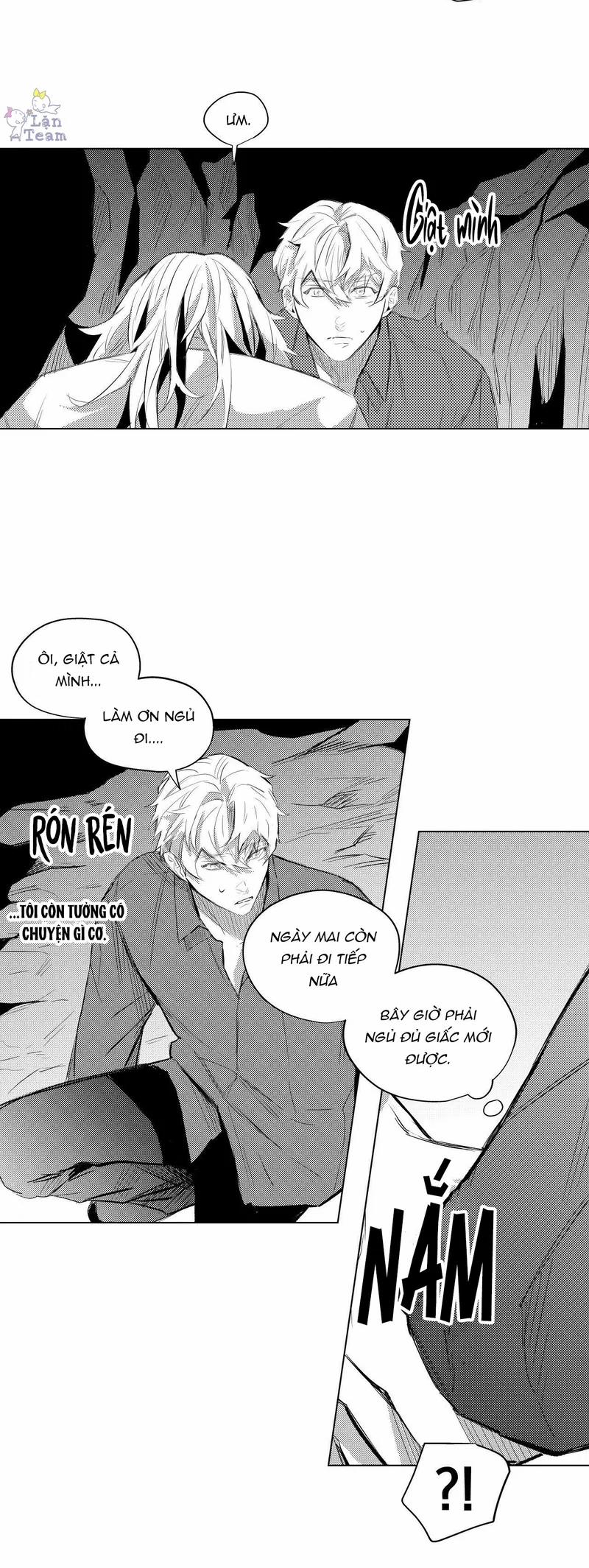 Mê Cung Cô Đơn 14 trang 29