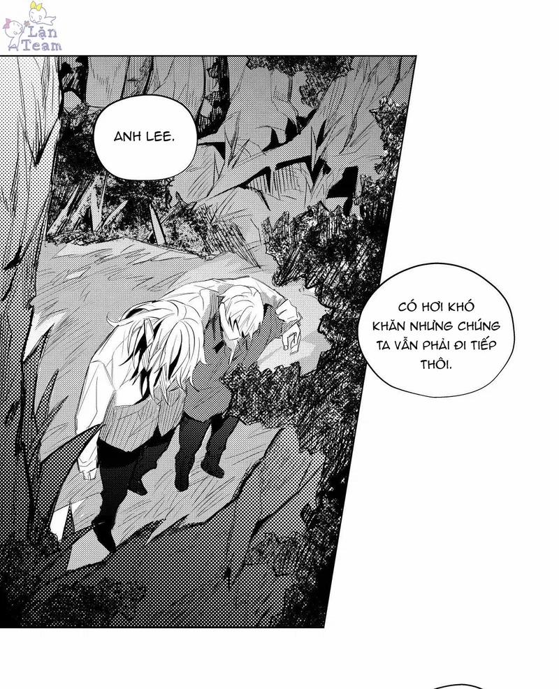 Mê Cung Cô Đơn 14 trang 4