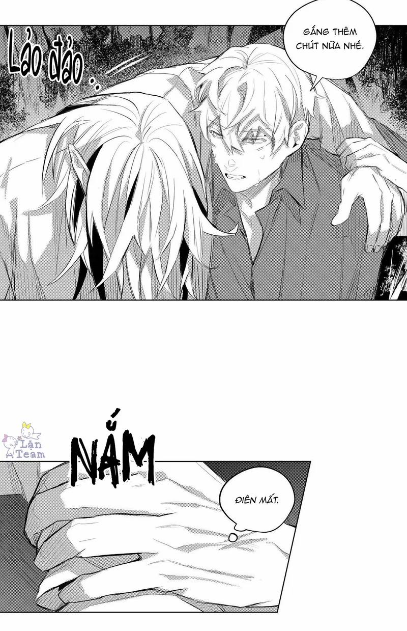 Mê Cung Cô Đơn 14 trang 5