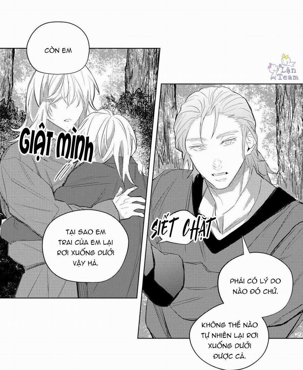 Mê Cung Cô Đơn 16 trang 29