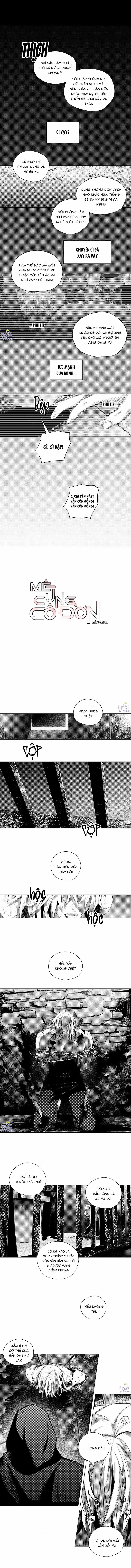 Mê Cung Cô Đơn 18 trang 3