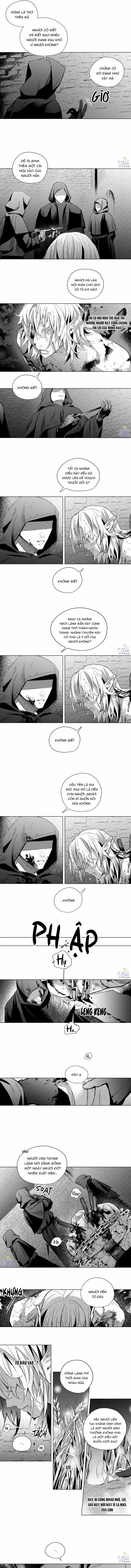Mê Cung Cô Đơn 18 trang 4